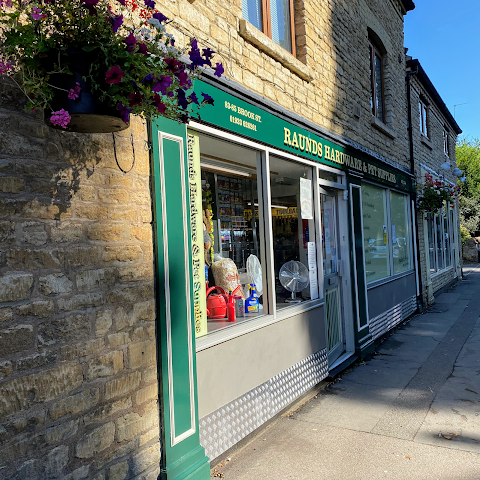 Raunds Hardware & Pet Supplies