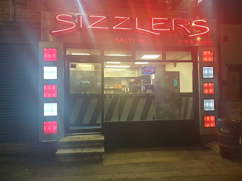 Sizzlers Pizza And Balti Hut