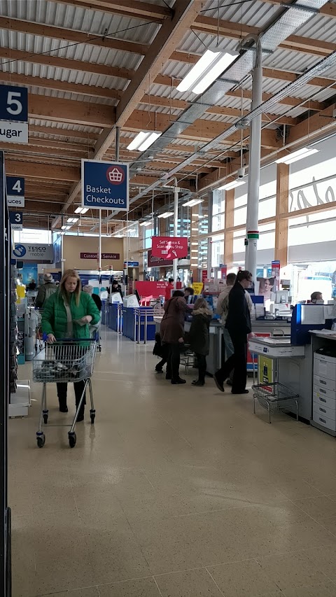 Tesco Superstore