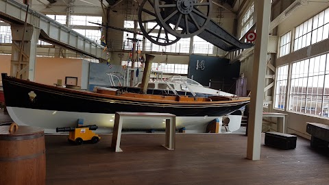 International Boatbuilding Training College