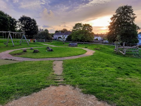 Okebourne Open Space Play Area