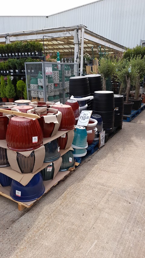 Homebase - Fareham (including Bathstore)