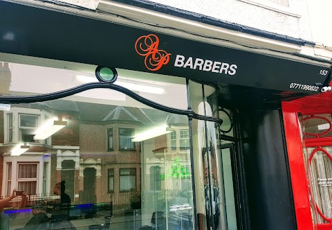 A&P BARBERS