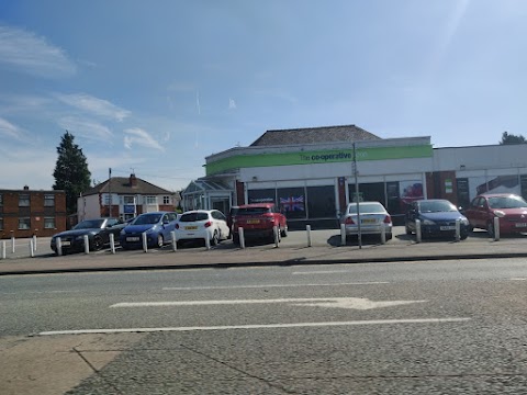 Central Co-op Food - Leicester Forest East