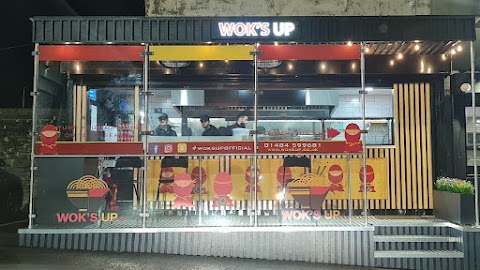 Wok's up