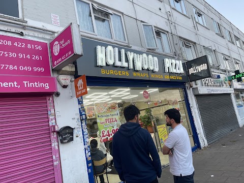 Harrow Hollywood Pizza