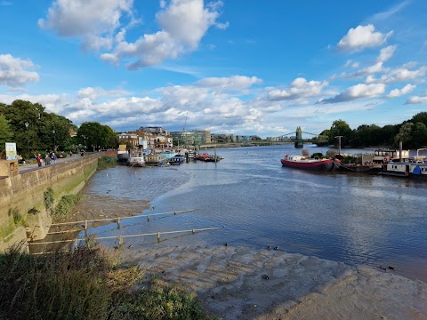 The Dove, Hammersmith