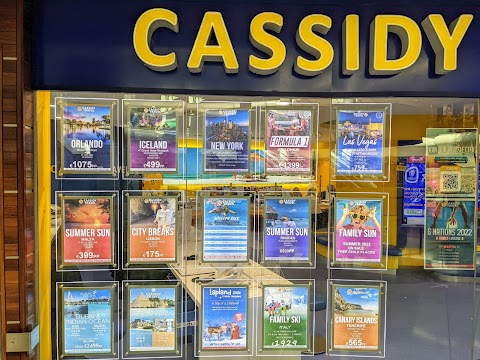 Cassidy Travel