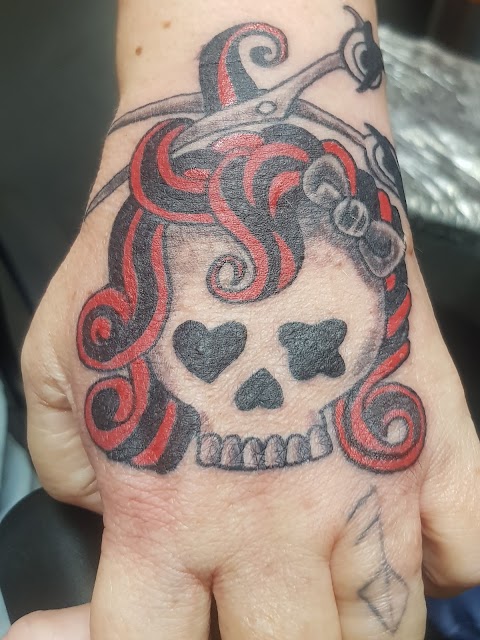 Master Tattooers Bexleyheath