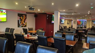 The Arena Club & Sports Bar