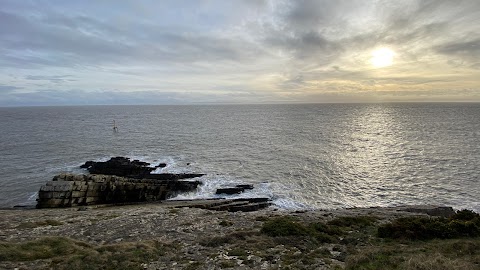 Cold Knap beach