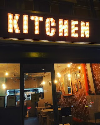Richard’s Kitchen
