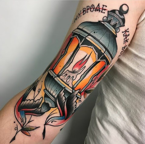 KAPKAN TATTOO & PIERCING