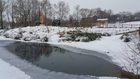 Алея Героїв Небесної Сотні