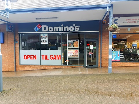 Domino's Pizza - Derby - Allestree