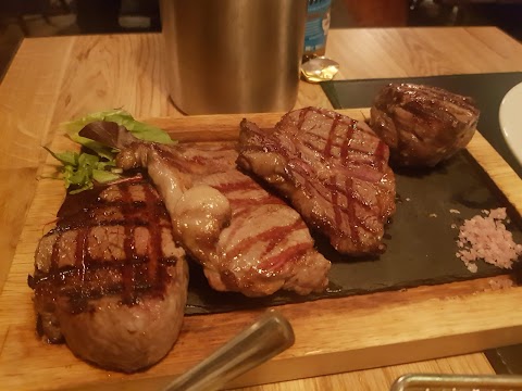 Buenasado Argentine Steakhouse - Reading