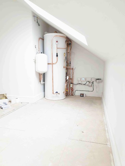 Heating & Plumbing Doctors - Boiler Installation