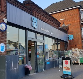 Co-op Food - Shirley