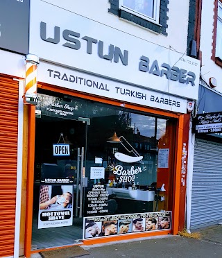 Ustun Barber Shop