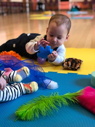 Tots Play Solihull - Baby and Toddler Classes