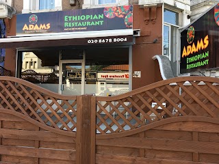 Adam's Ethiopian Restaurant