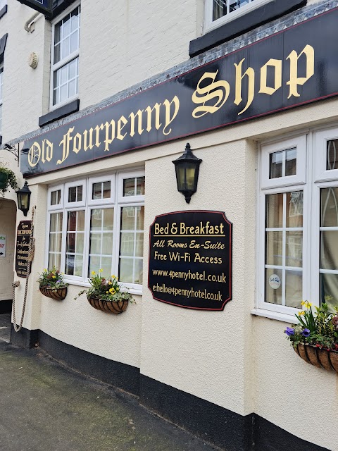 Fourpenny Shop Hotel & Restaurant