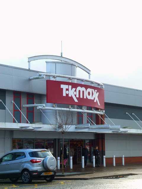 TK Maxx