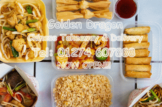 Golden Dragon