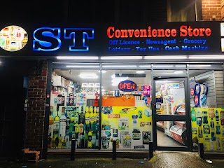 ST CONVENIENCE STORE