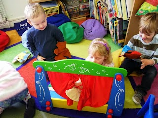 Quackers Day Nursery & Pre-School