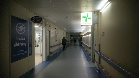 Northampton General Hospital Accident and Emergency Department