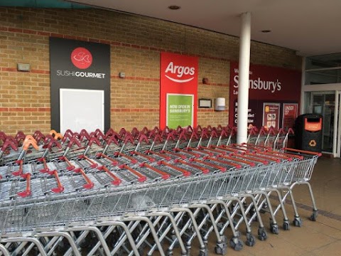 Argos Loughton in Sainsbury’s