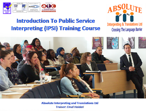 Absolute Interpreting and Translations Ltd