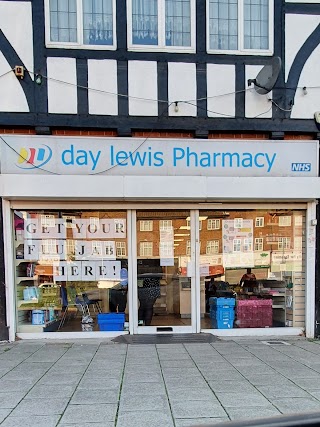 Day Lewis Pharmacy Bexley Heath