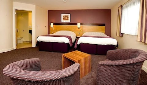 Premier Inn Dublin Airport hotel