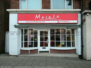 Masala Takeaway