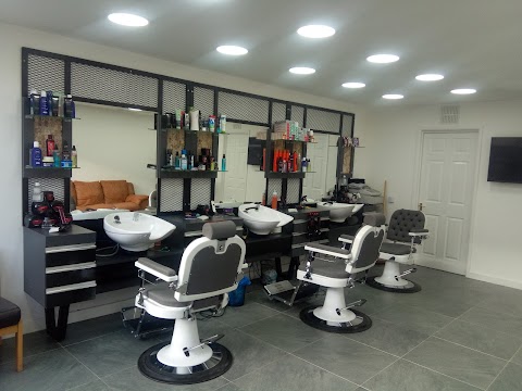 Gujarati Barber Hair Salon