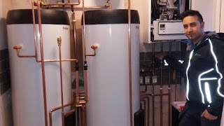 FixCrews Plumbing & Heating Boiler Install, Repair, service Gas Engineer, Megaflo Vaillant Hounslow local branch