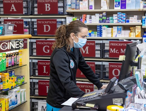 Mackie Pharmacy Giffnock