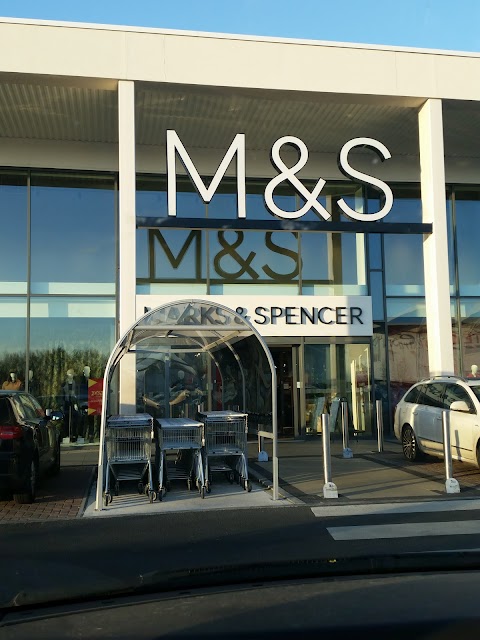 Marks and Spencer