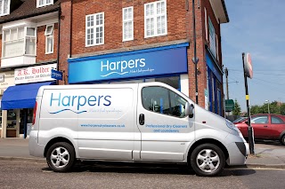 Harpers Dry Cleaners & Launderers