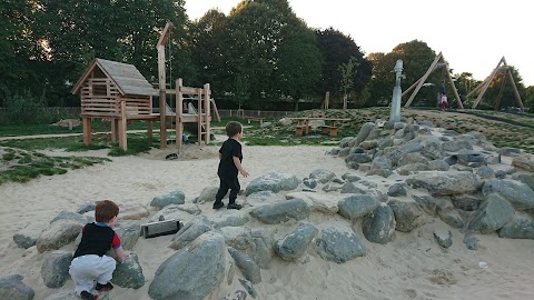 Kingston Park Play Area