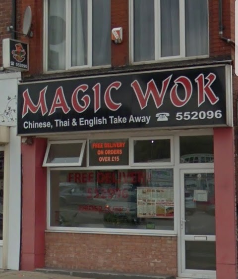 The Magic Wok