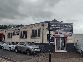 Selly Oak Garage