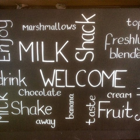 Milk Shack Milkshake Bar