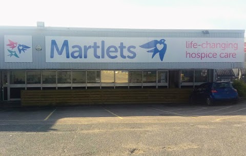 Martlets Hove Furniture Store and Donation Station