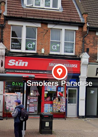 Smokers Paradise