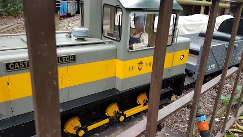 Frimley Lodge Park Railway