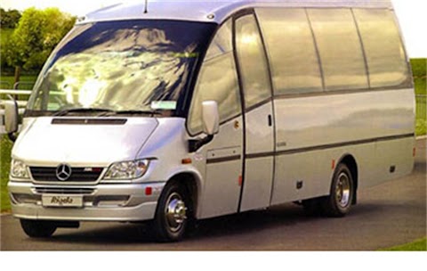 Dublin Minibus Hire