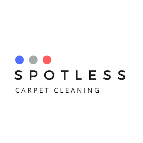 Spotless carpet cleaning